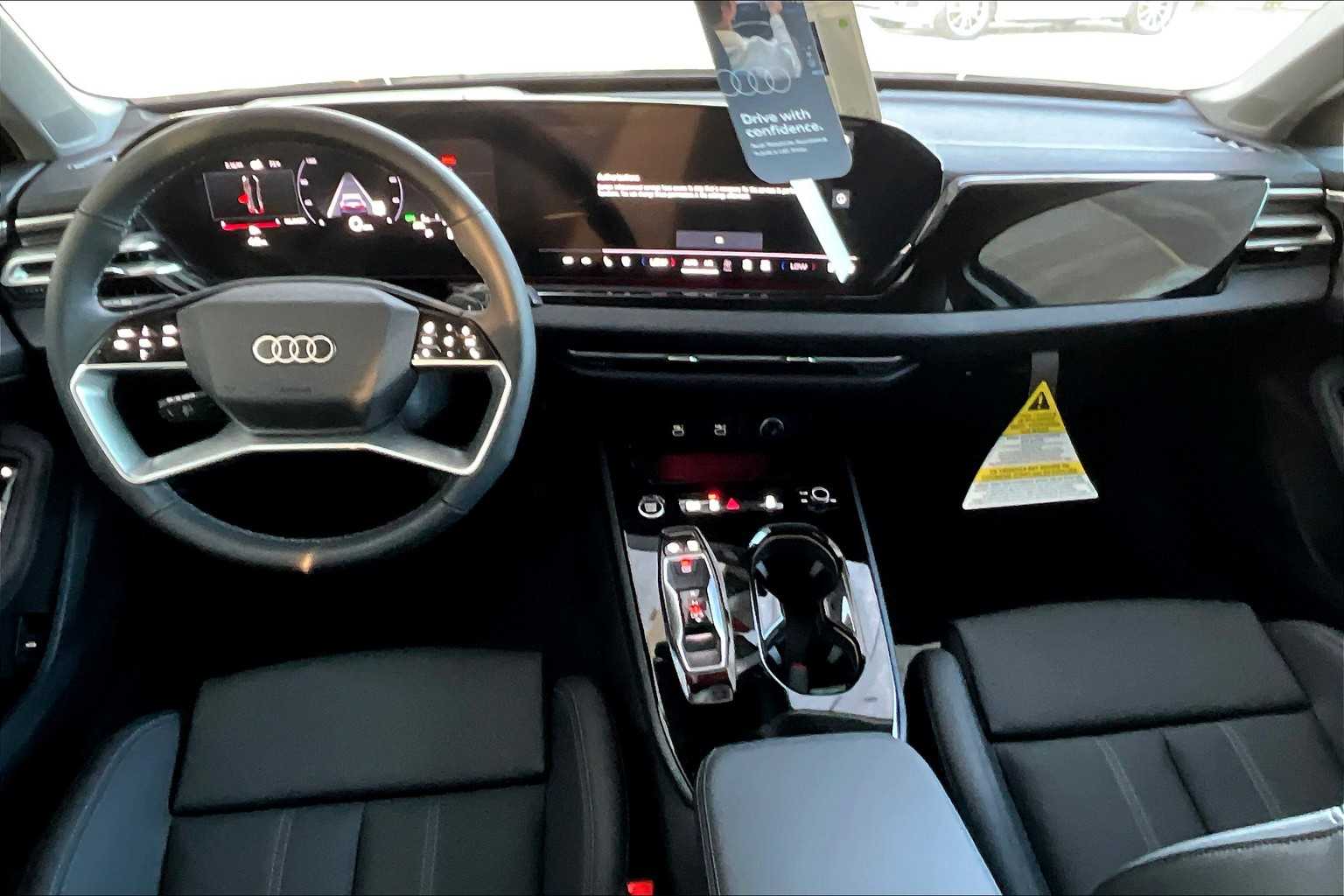 2025 Audi A5 Premium Plus Image 10 of 20