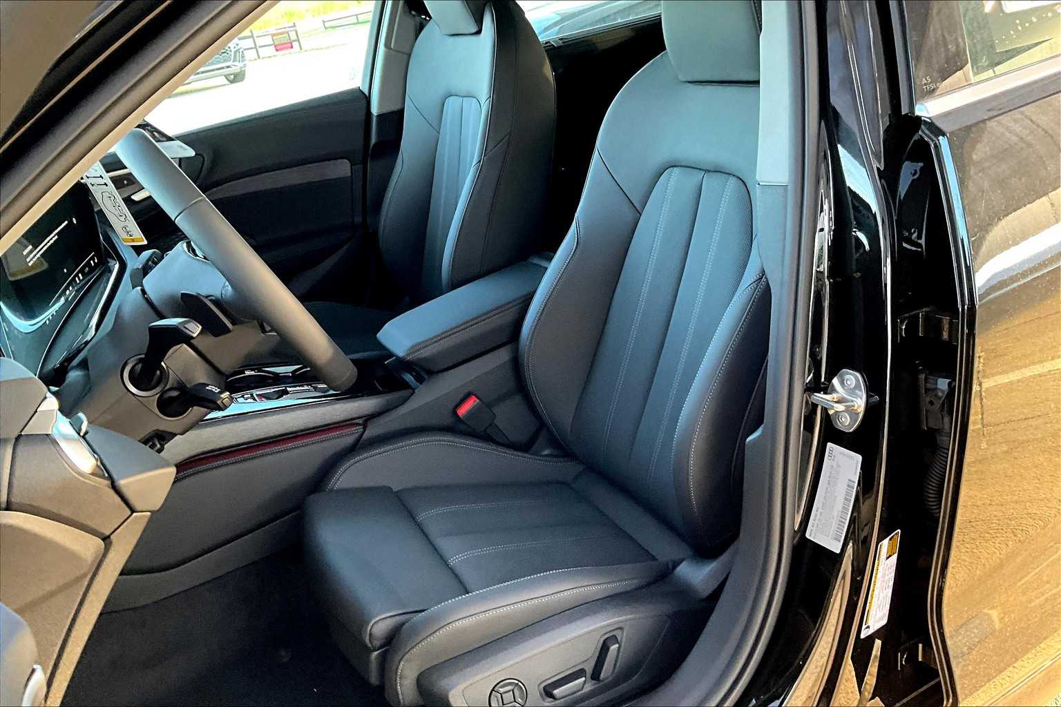 2025 Audi A5 Premium Plus Image 8 of 20