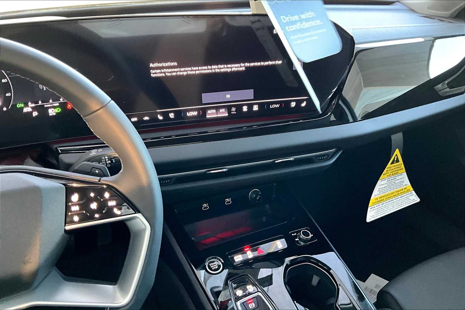 2025 Audi A5 Premium Plus Image 16 of 20