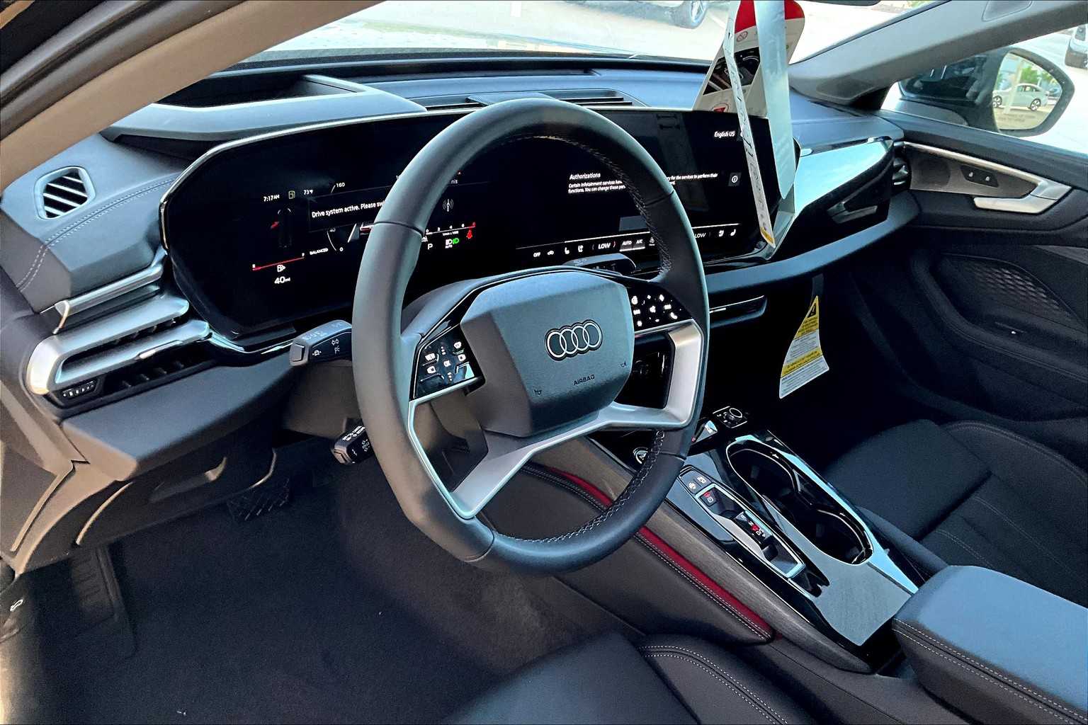 2025 Audi A5 Premium Plus Image 11 of 20