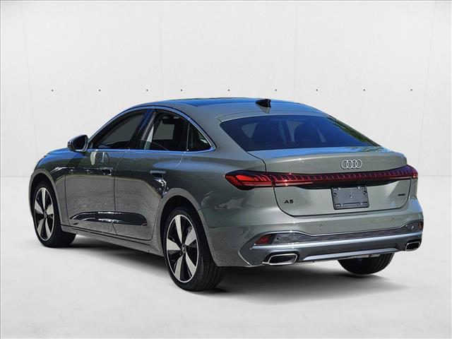 2025 Audi A5 Premium Plus Image 6 of 20
