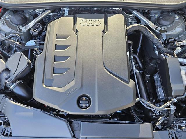 2025 Audi A5 Premium Plus Image 8 of 20