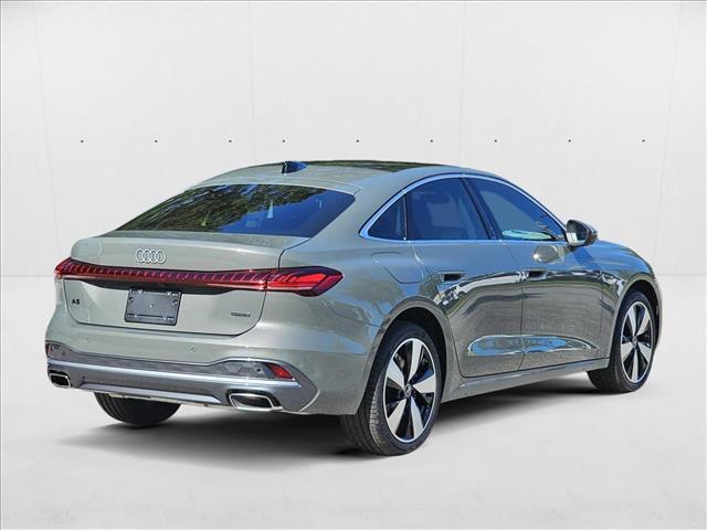2025 Audi A5 Premium Plus Image 4 of 20