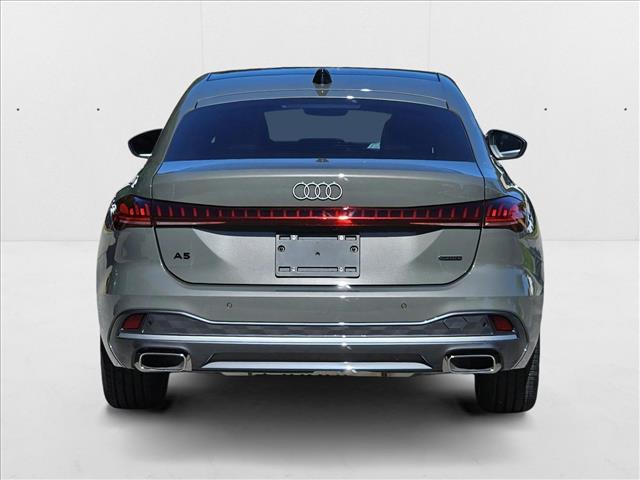 2025 Audi A5 Premium Plus Image 5 of 20