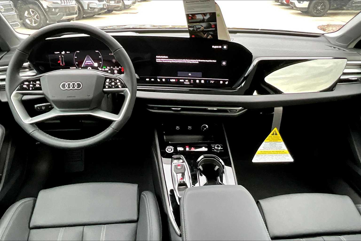 2025 Audi A5 Premium Plus Image 9 of 19
