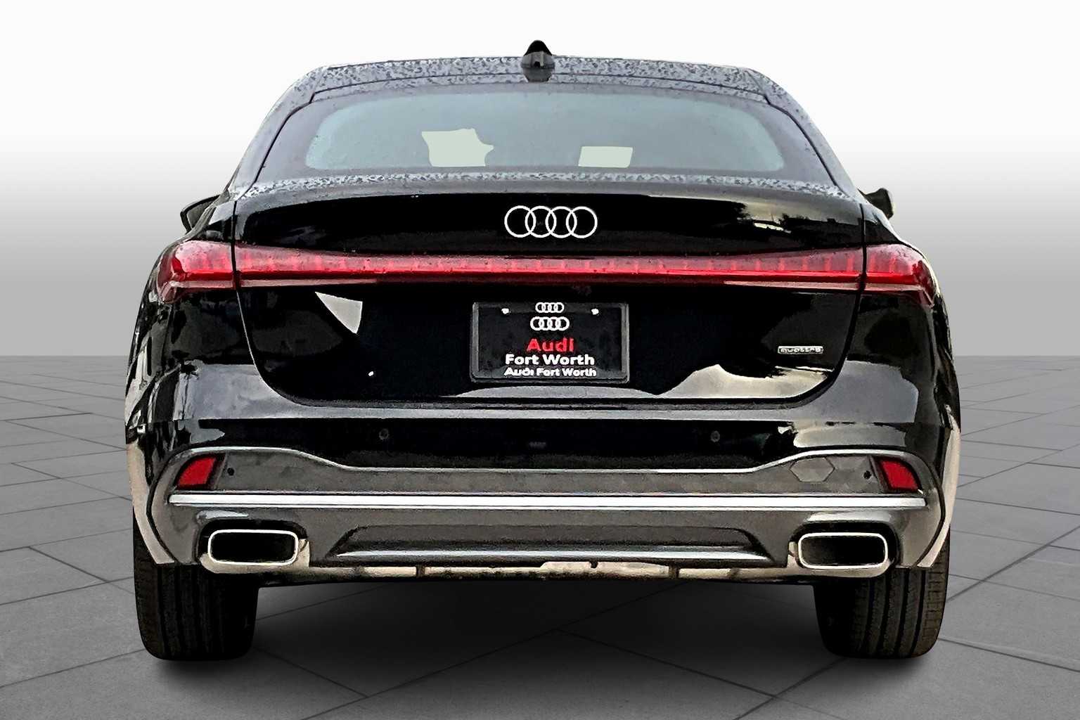 2025 Audi A5 Premium Plus Image 4 of 19