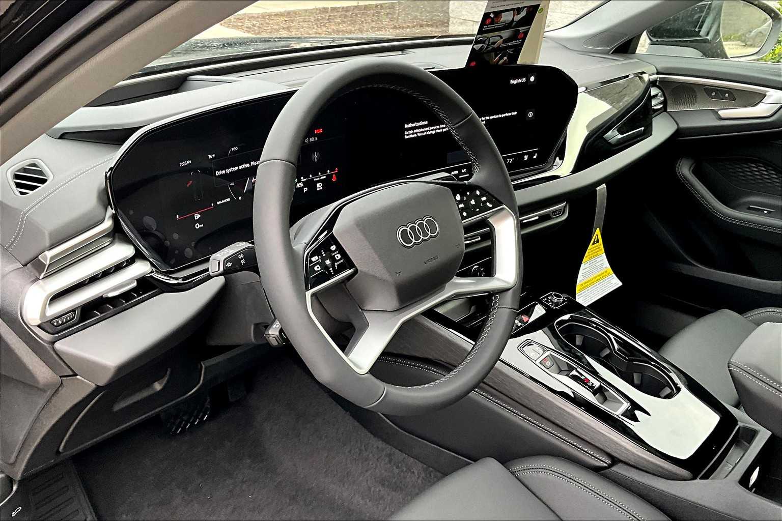 2025 Audi A5 Premium Plus Image 10 of 19