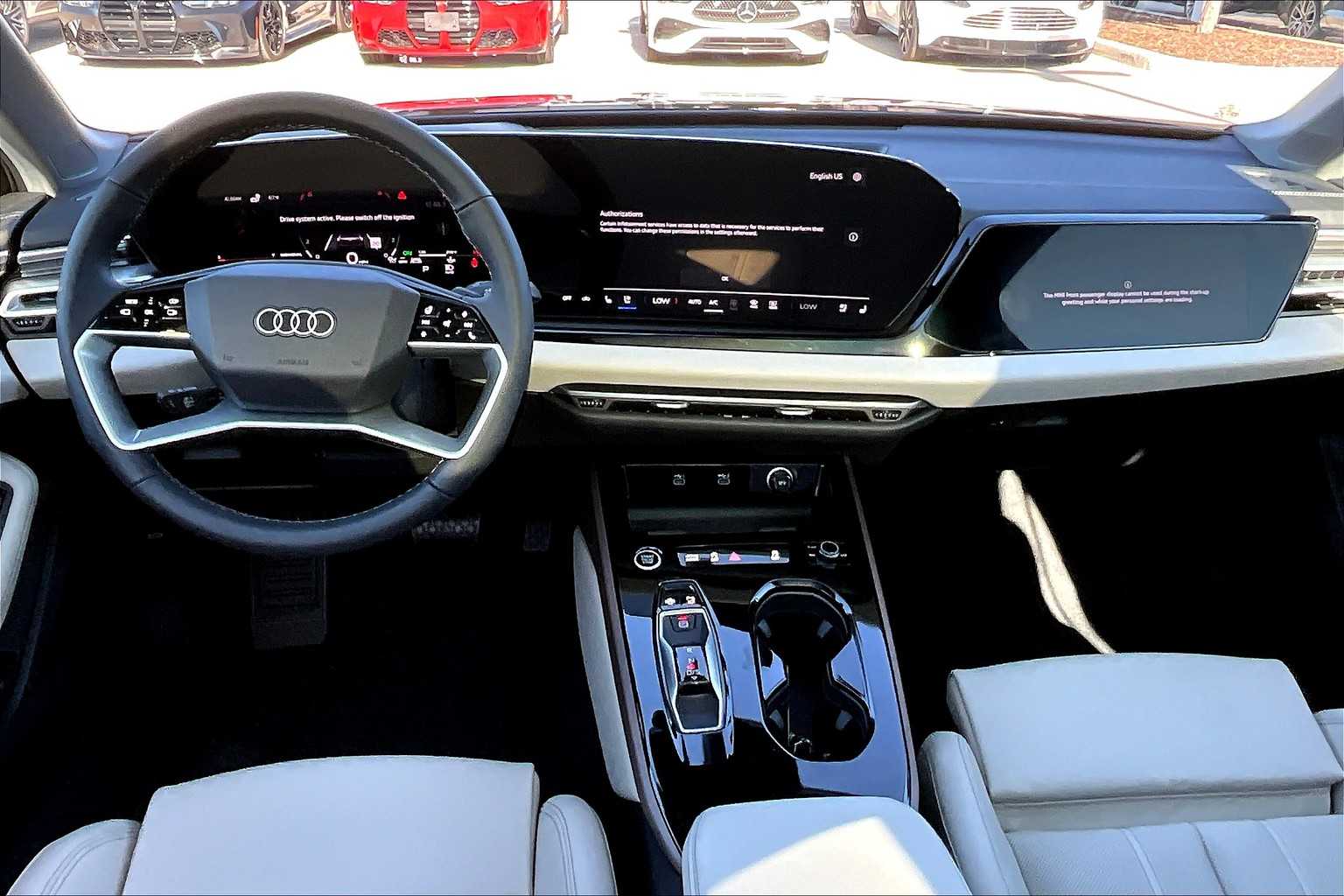 2025 Audi A5 Prestige Image 9 of 19