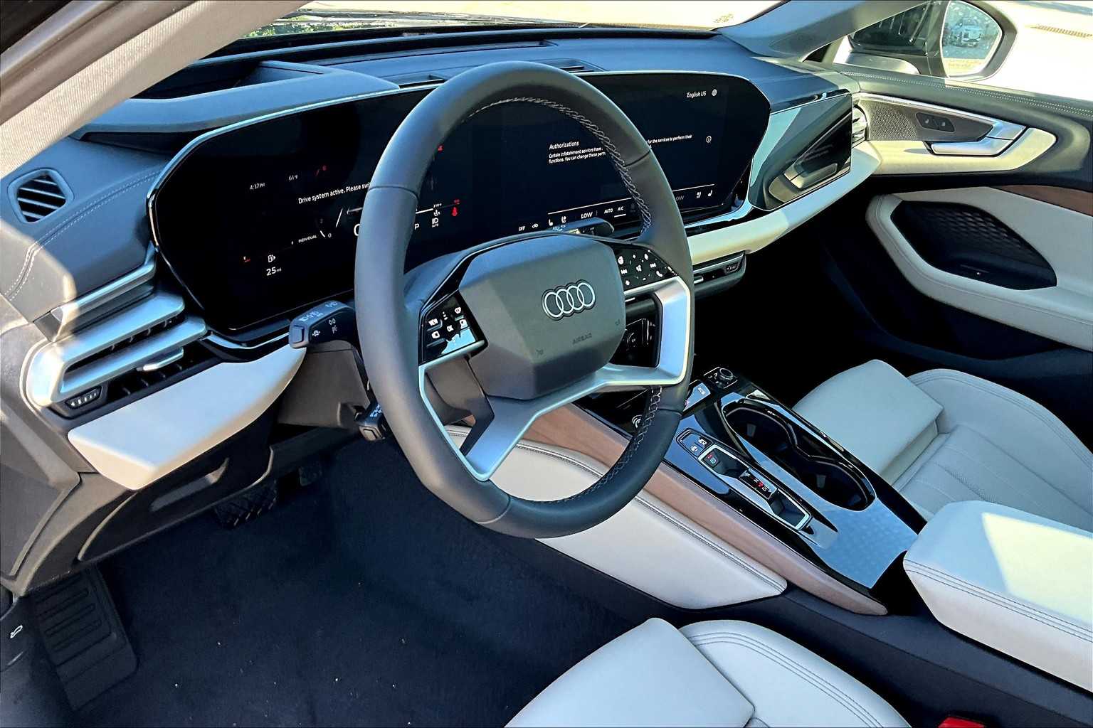 2025 Audi A5 Prestige Image 10 of 19