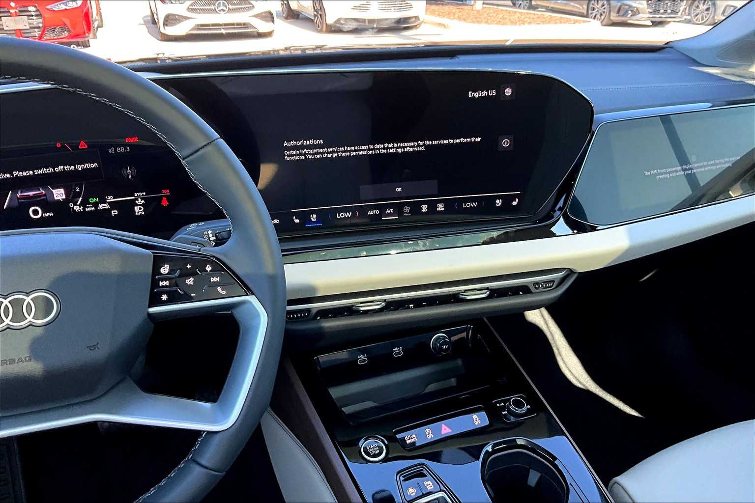 2025 Audi A5 Prestige Image 11 of 19