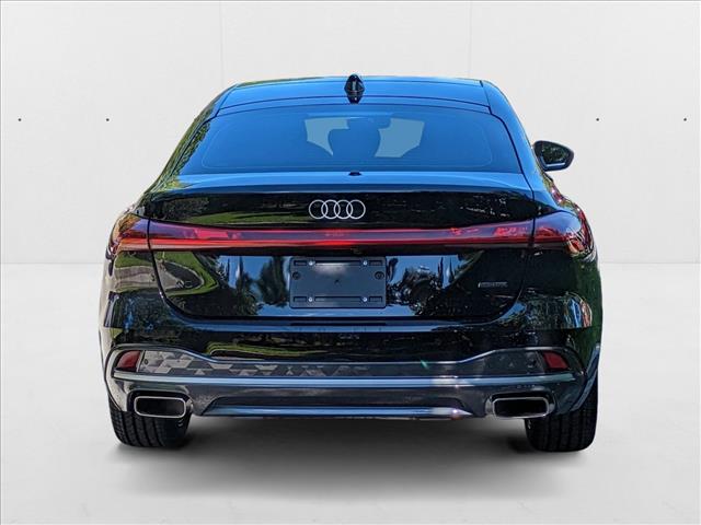 2025 Audi A5 Prestige Image 5 of 21