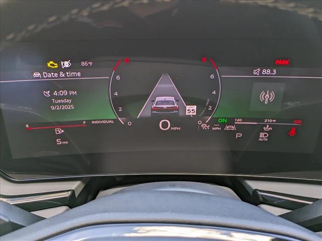 2025 Audi A5 Prestige Image 12 of 21