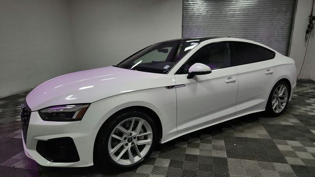 2025 Audi A5 Sportback S Line Premium Image 1 of 26