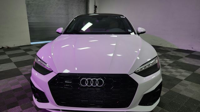 2025 Audi A5 Sportback S Line Premium Image 2 of 26