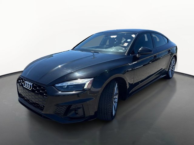 2025 Audi A5 Sportback S Line Premium Image 1 of 30