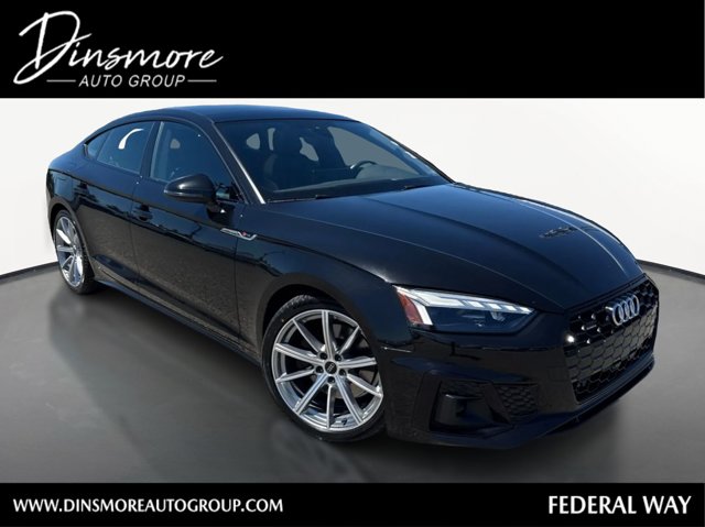 2025 Audi A5 Sportback S Line Premium Image 3 of 30