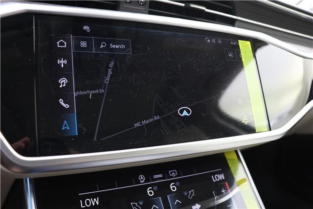 2025 Audi A6 Sedan Premium Plus Image 10 of 17