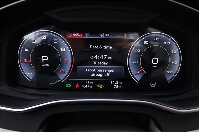 2025 Audi A6 Sedan Premium Plus Image 17 of 17