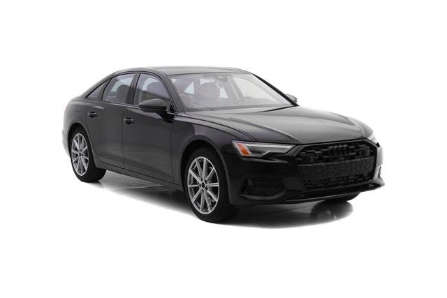 2025 Audi A6 Sedan Premium Plus Image 2 of 17