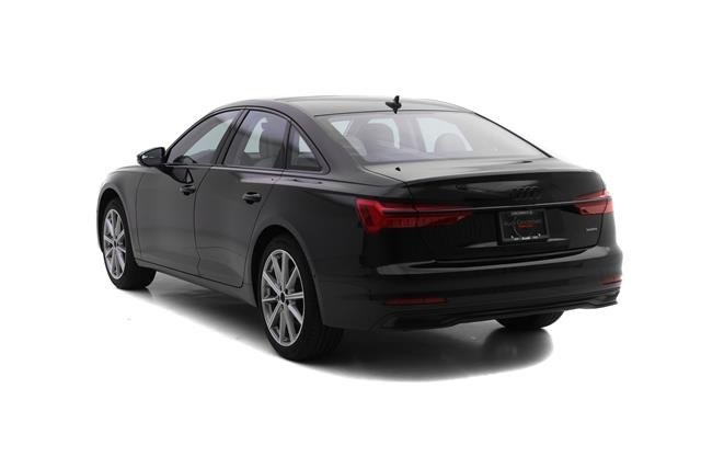 2025 Audi A6 Sedan Premium Plus Image 4 of 17