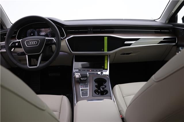 2025 Audi A6 Sedan Premium Plus Image 8 of 17