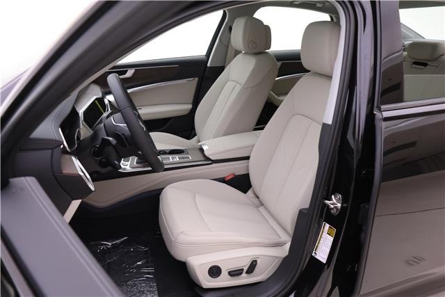 2025 Audi A6 Sedan Premium Plus Image 7 of 17