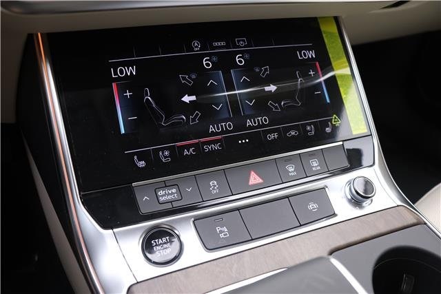 2025 Audi A6 Sedan Premium Plus Image 9 of 17