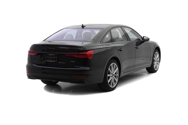 2025 Audi A6 Sedan Premium Plus Image 3 of 17