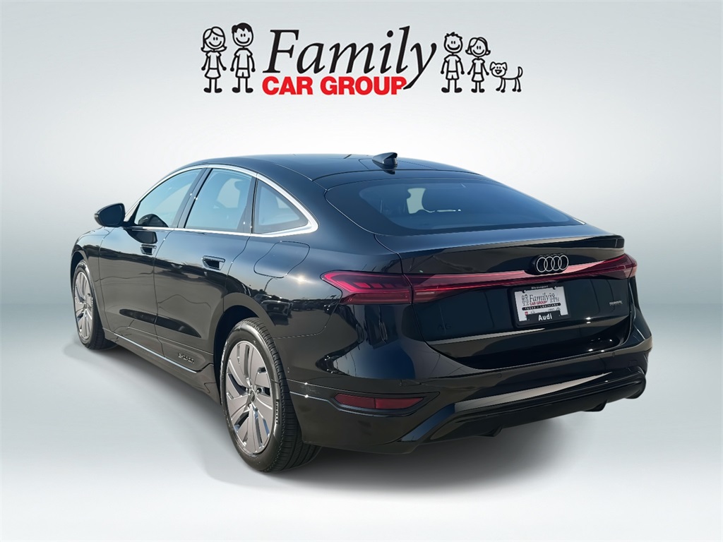 2025 Audi A6 e-tron Premium Image 4 of 21