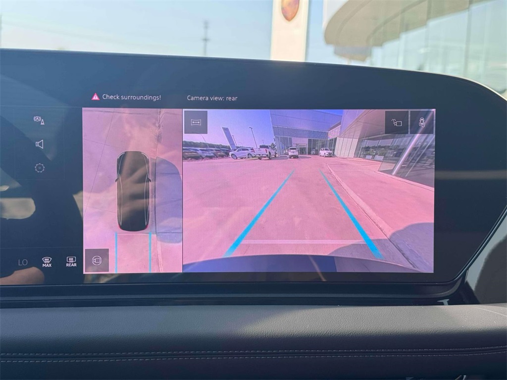 2025 Audi A6 e-tron Premium Image 20 of 21