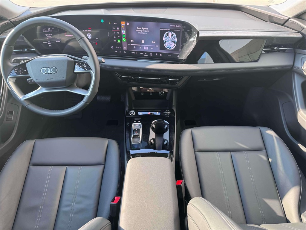 2025 Audi A6 e-tron Premium Image 12 of 21