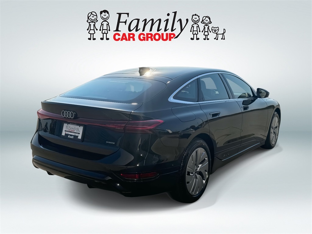 2025 Audi A6 e-tron Premium Image 3 of 21