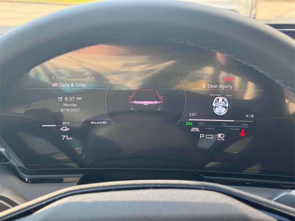 2025 Audi A6 e-tron Premium Image 14 of 21