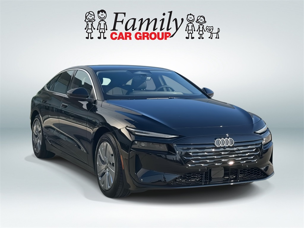 2025 Audi A6 e-tron Premium Image 2 of 21