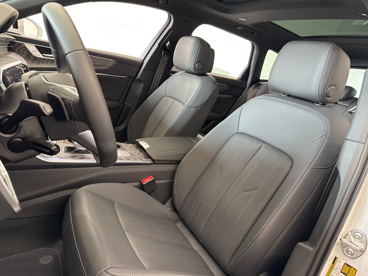 2025 Audi A6 Allroad Premium Plus Image 13 of 58