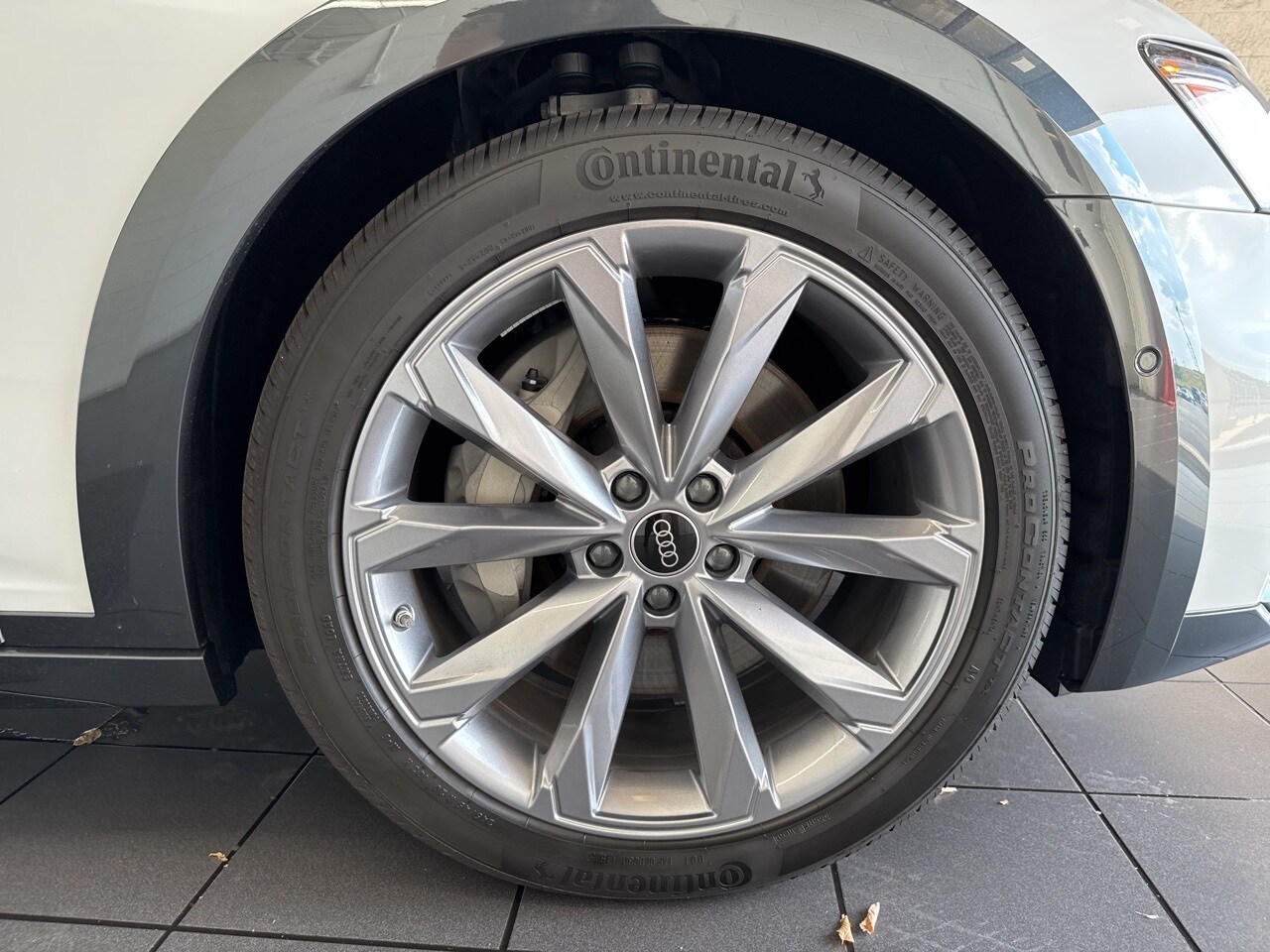 2025 Audi A6 Allroad Premium Plus Image 9 of 58