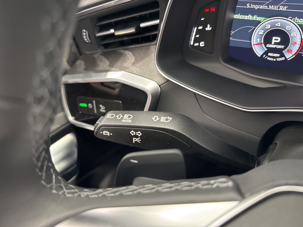 2025 Audi A6 Allroad Premium Plus Image 42 of 58