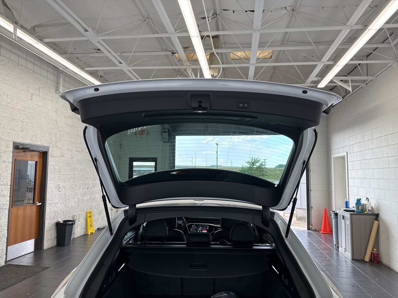 2025 Audi A6 Allroad Premium Plus Image 11 of 58