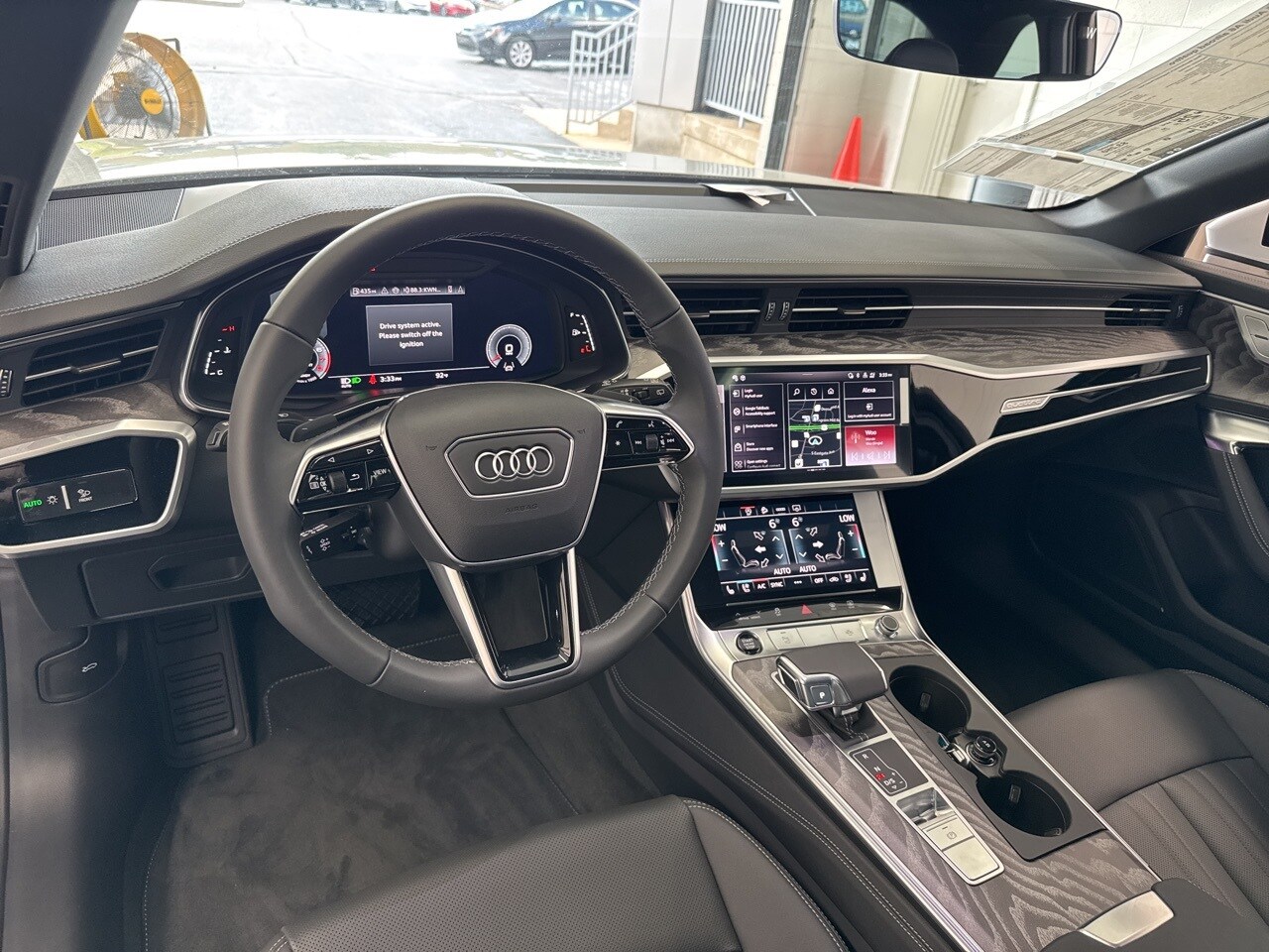 2025 Audi A6 Allroad Premium Plus Image 26 of 58