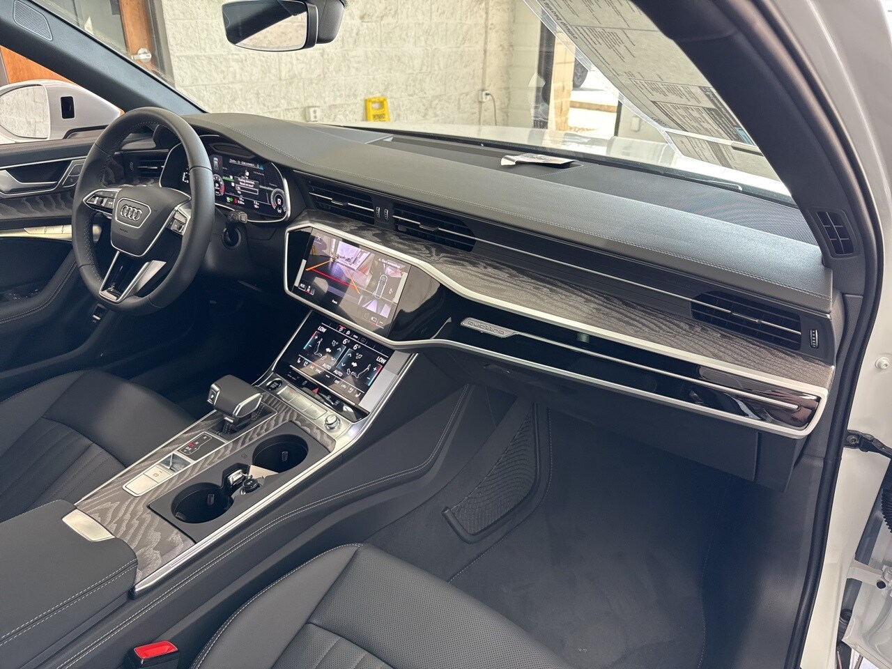 2025 Audi A6 Allroad Premium Plus Image 25 of 58