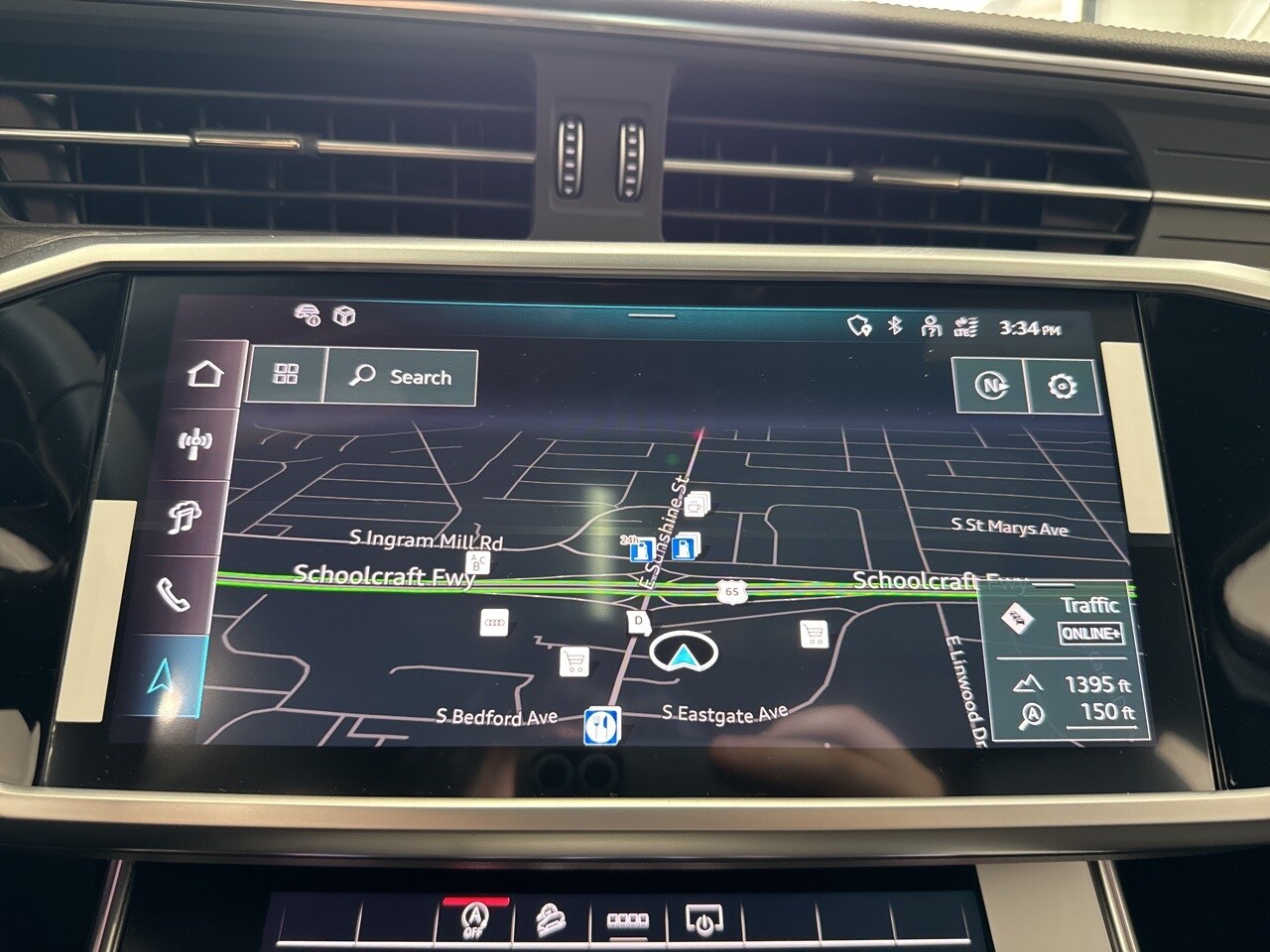 2025 Audi A6 Allroad Premium Plus Image 34 of 58