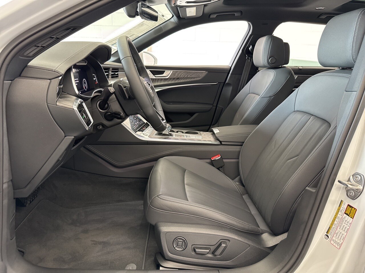 2025 Audi A6 Allroad Premium Plus Image 20 of 58