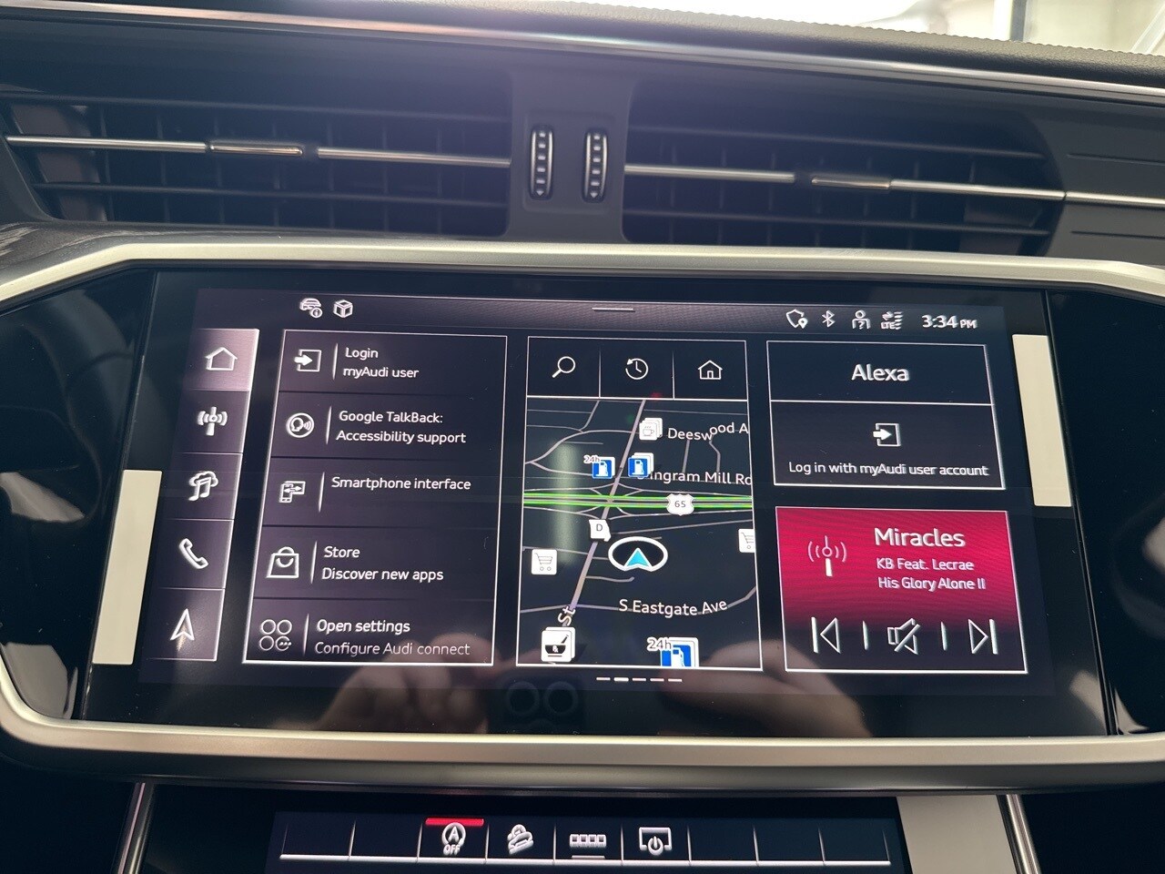 2025 Audi A6 Allroad Premium Plus Image 39 of 58