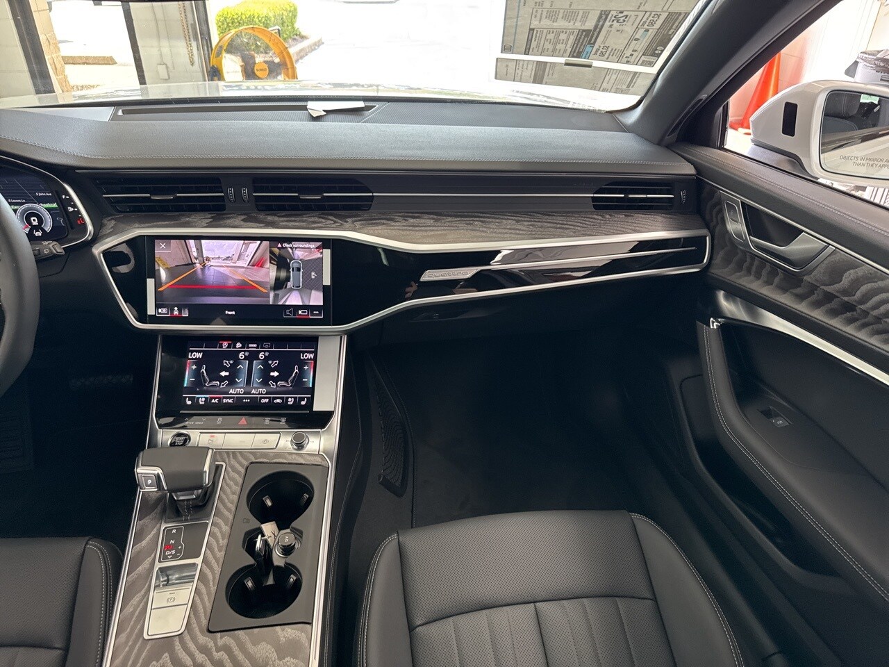 2025 Audi A6 Allroad Premium Plus Image 28 of 58