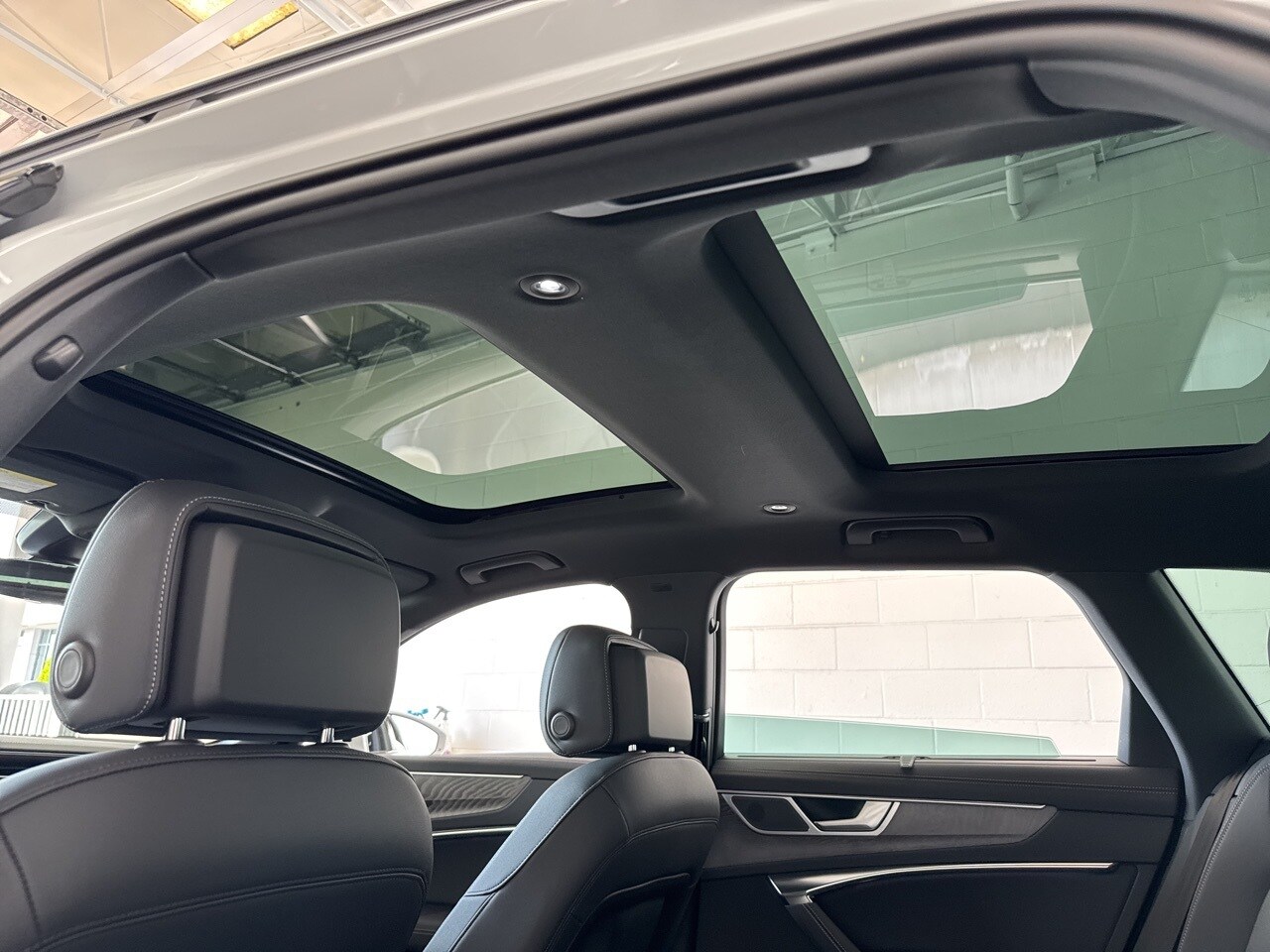 2025 Audi A6 Allroad Premium Plus Image 52 of 58