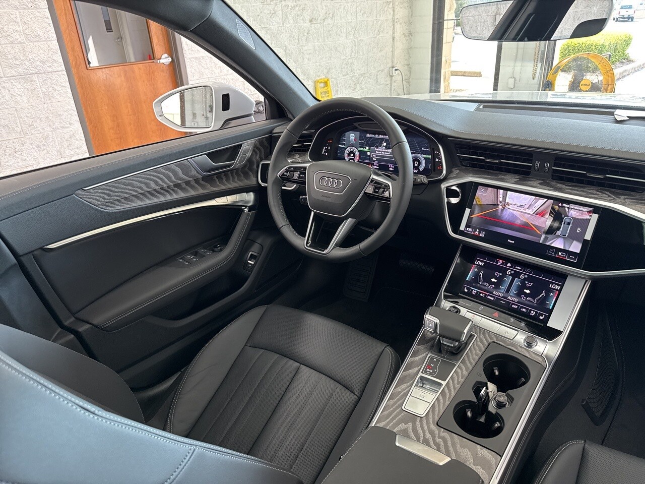 2025 Audi A6 Allroad Premium Plus Image 27 of 58