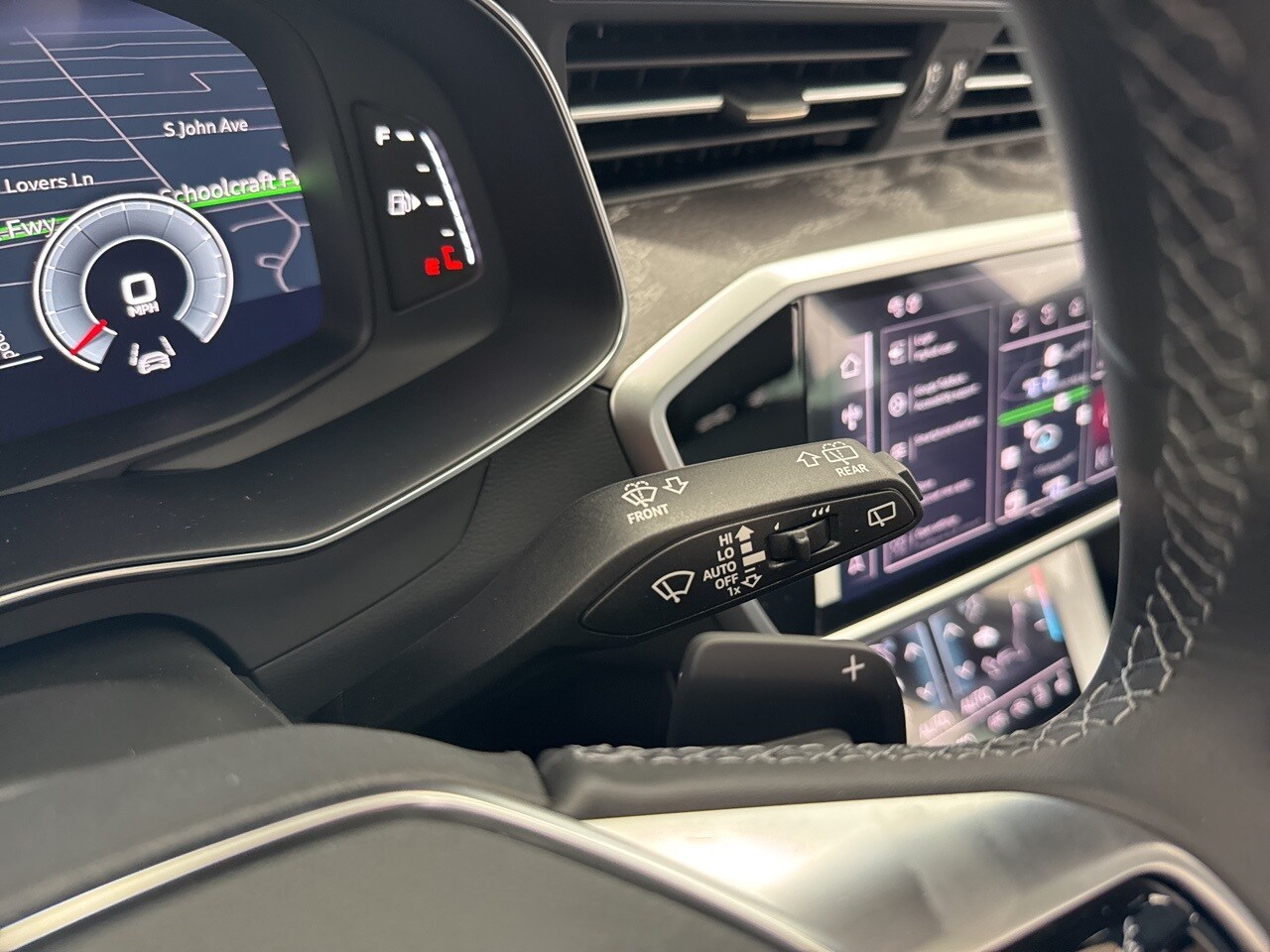 2025 Audi A6 Allroad Premium Plus Image 57 of 58