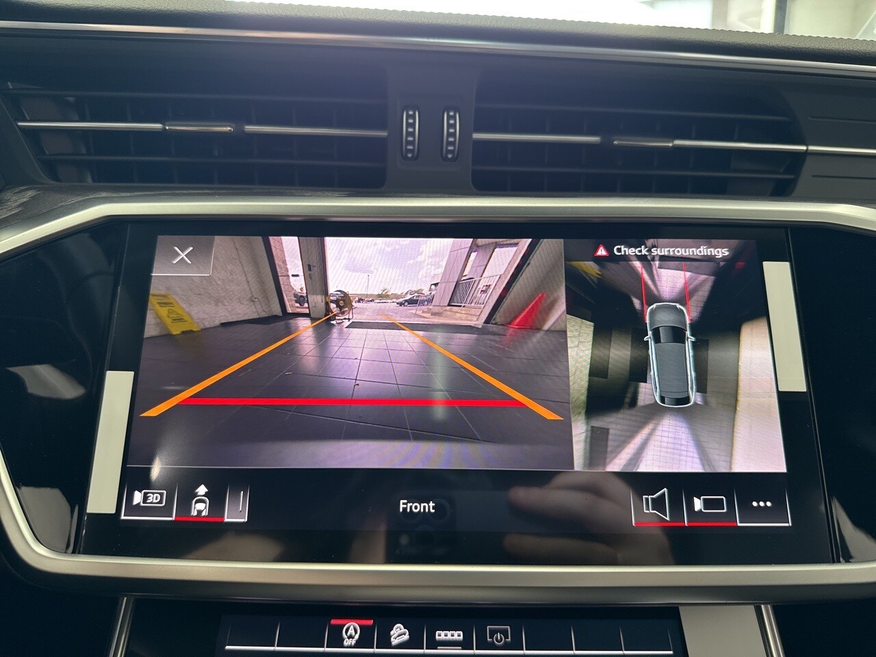 2025 Audi A6 Allroad Premium Plus Image 36 of 58