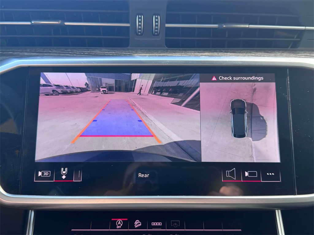 2025 Audi A6 Allroad Premium Plus Image 17 of 21