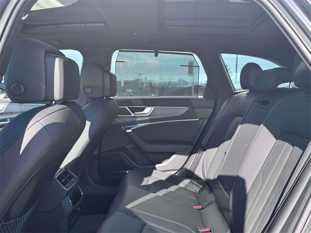 2025 Audi A6 Allroad Premium Plus Image 10 of 21